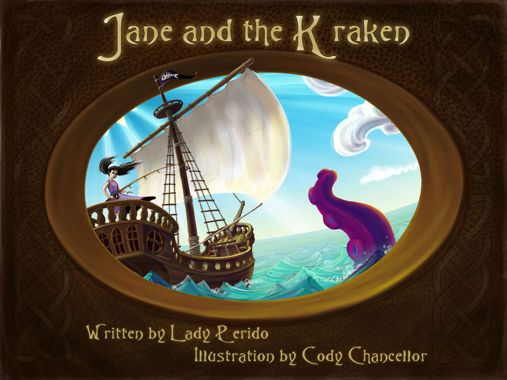 Jane and the Kraken