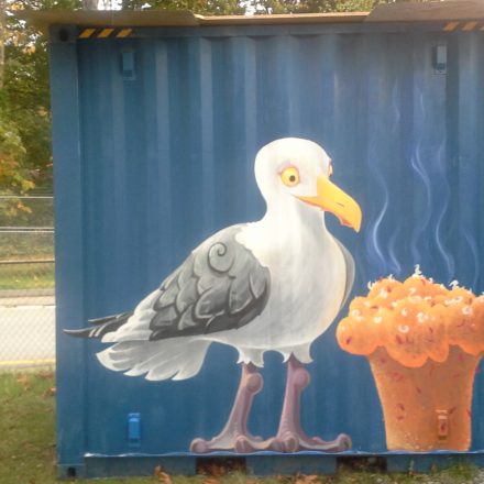 Murals